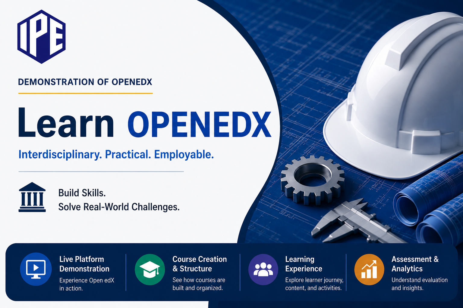 Open edX Demo Course C-101