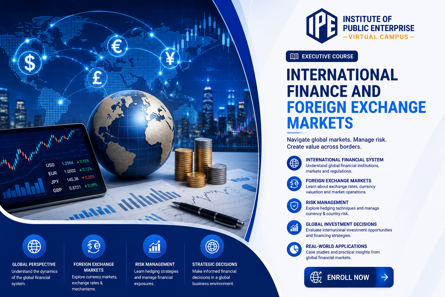 International Finance and Foreign Exchange Markets C-104